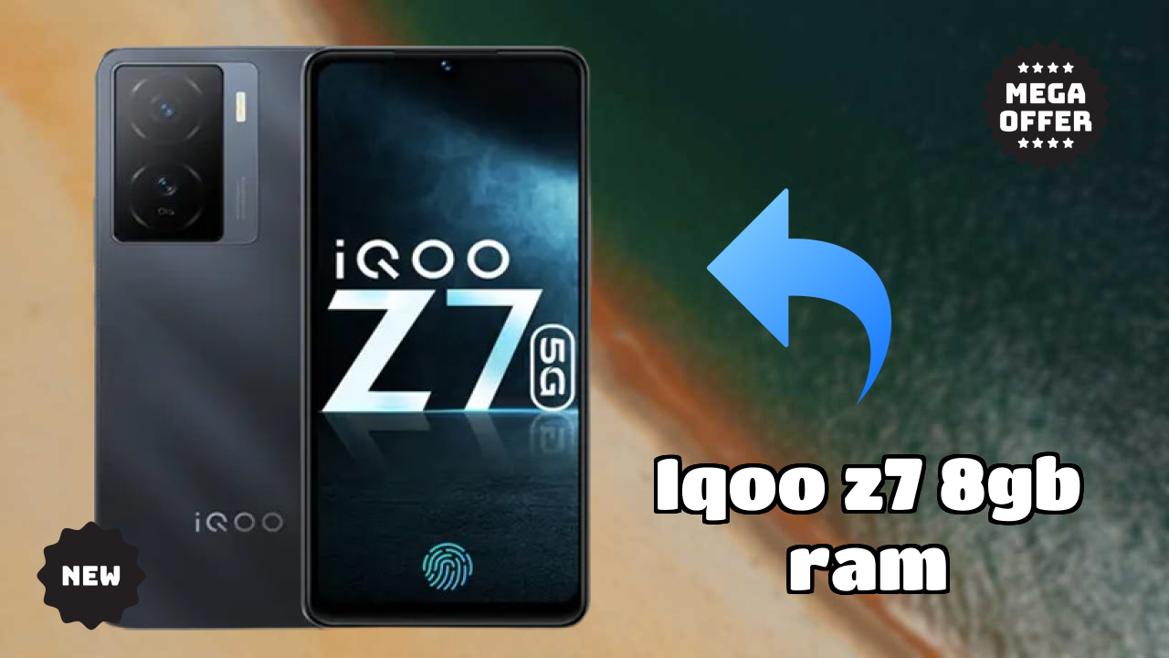 IQOO Z7 8GB RAM Processor Test: MediaTek Dimensity 920 Benchmarks