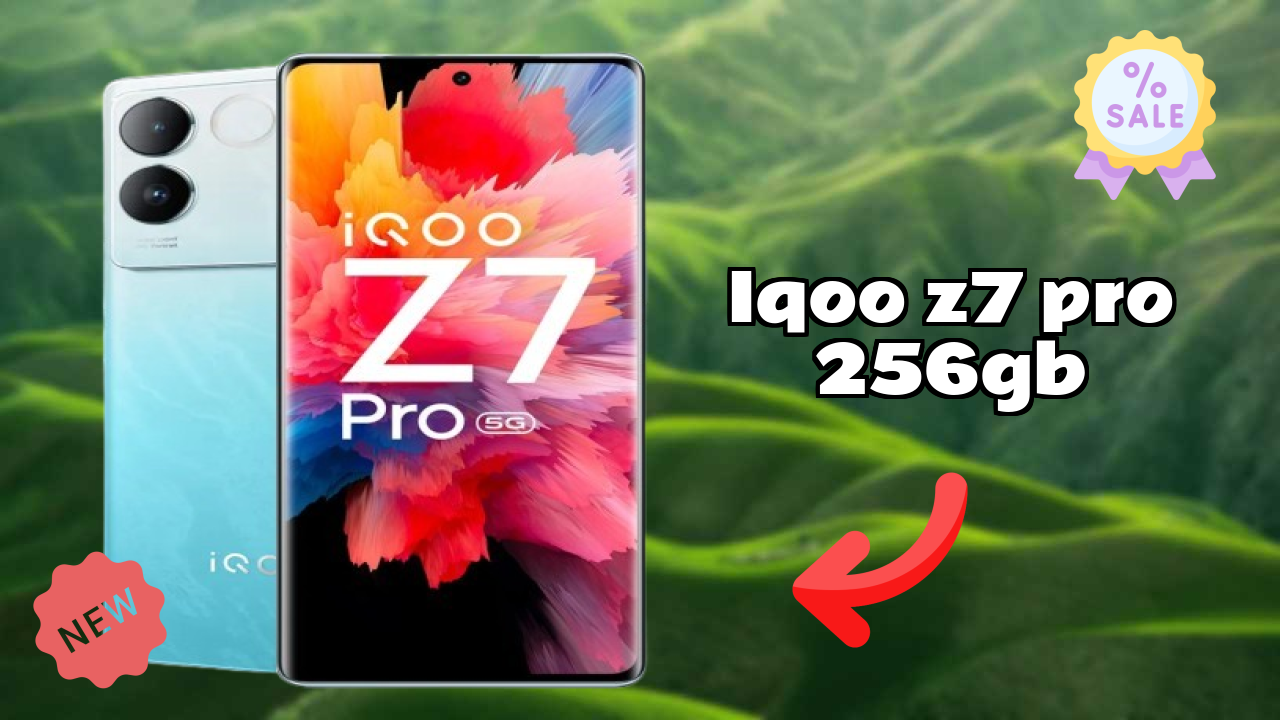 IQOO Z7 Pro 256GB at ₹19,499 - Complete Buying Guide