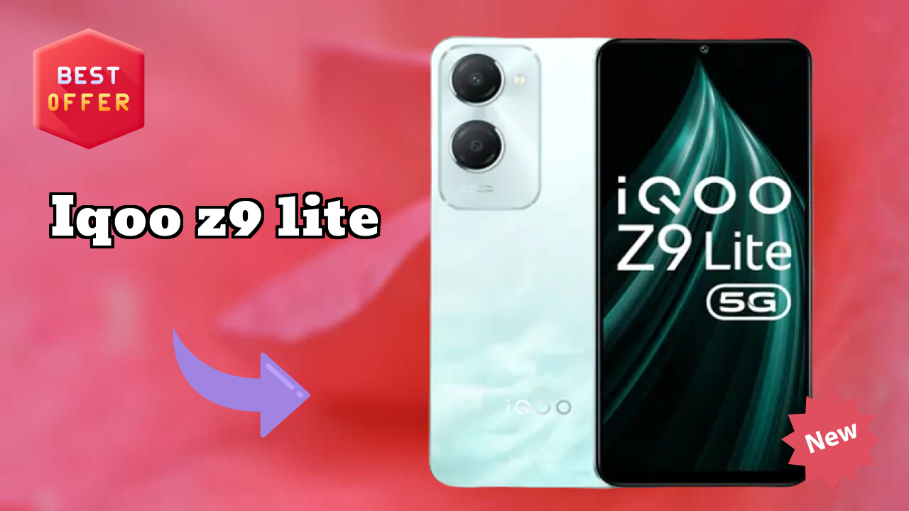 IQOO Z9 Lite RAM Analysis: 4 GB RAM Sufficient for Apps?