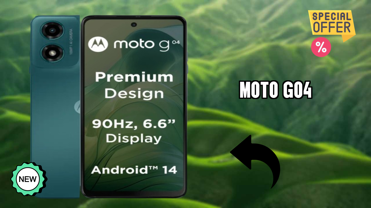 Moto G04 RAM Test: 4 GB RAM Handles Heavy Apps