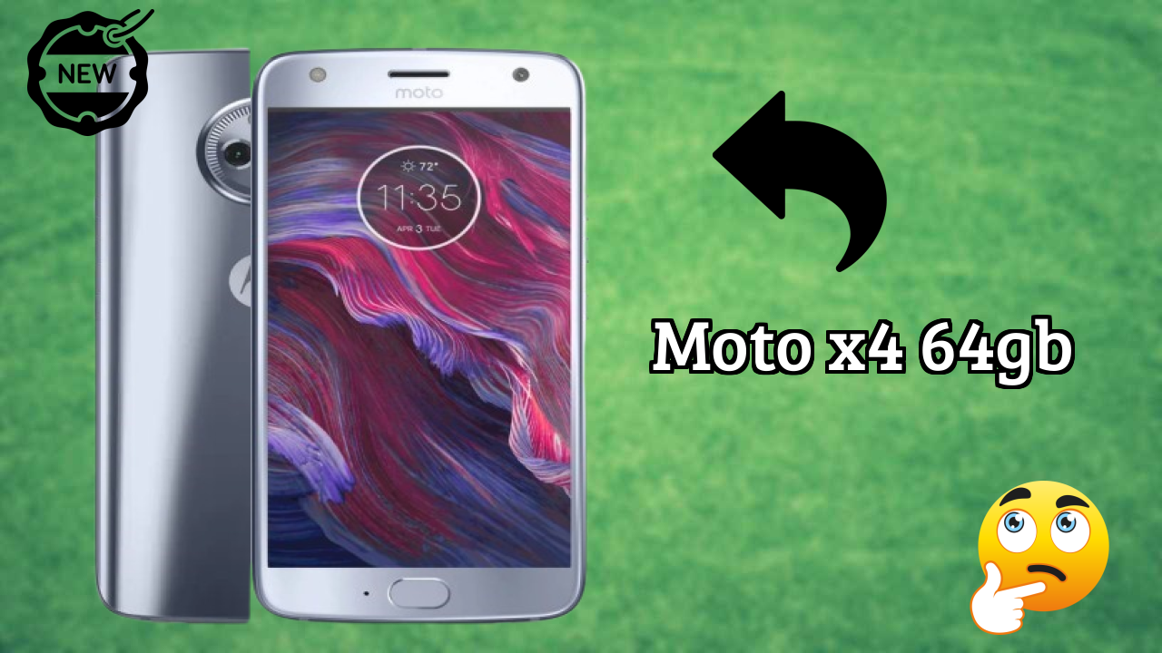 Moto X4 64GB at ₹23,999 - Everything You Need to Know