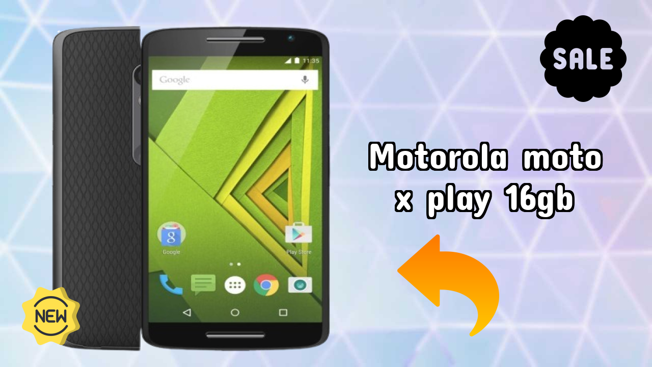 Motorola Moto X Play 16GB at ₹17,499 - Worth Buying? Honest Opinion