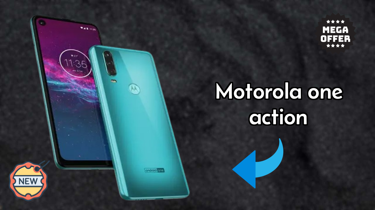 Motorola One Action RAM Review: 4 GB RAM Multitasking Tested