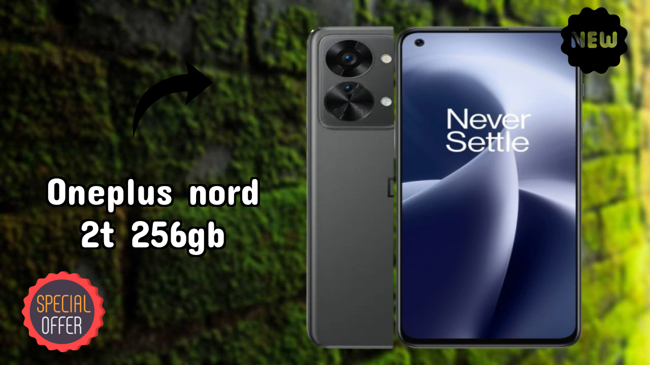 OnePlus Nord 2T 256GB at ₹30,290 - Best Features Explained