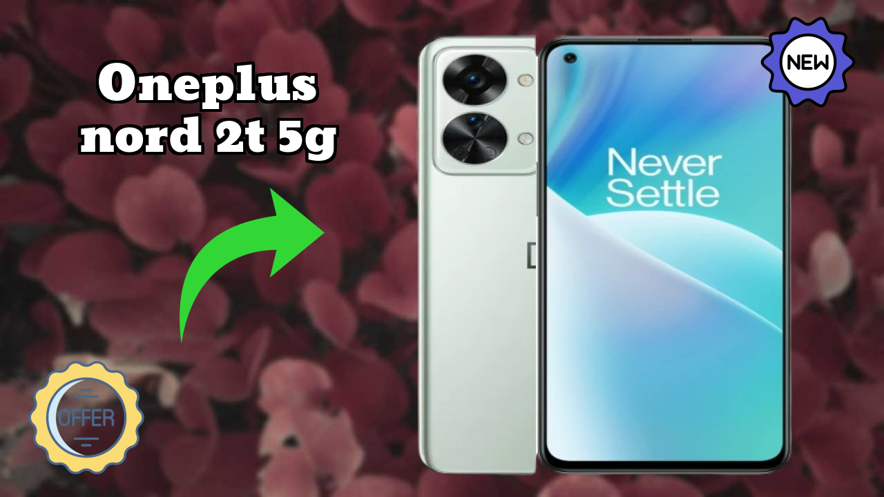 OnePlus Nord 2T 5G Display Review: AMOLED Screen Size