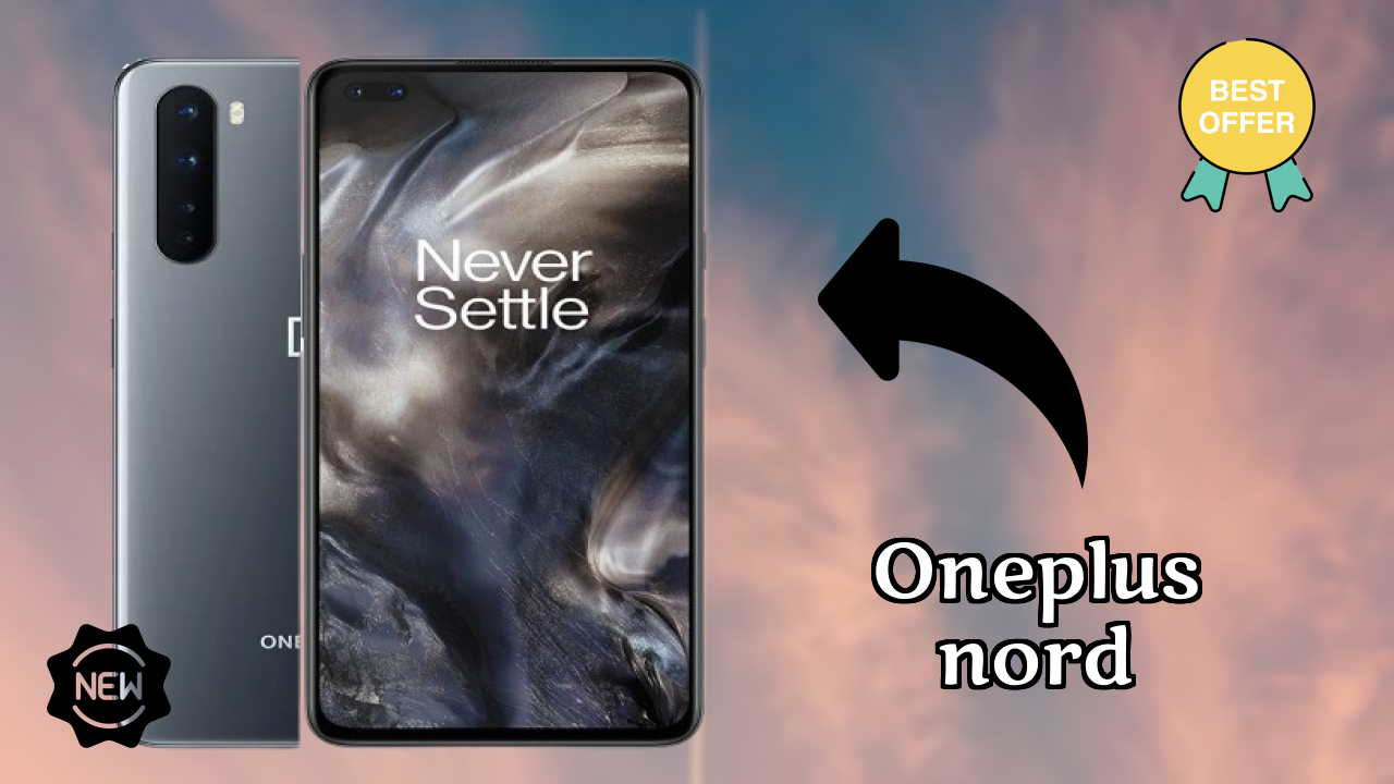 OnePlus Nord Display Review: 6.44 Inches (16.36 Cm) Screen Size