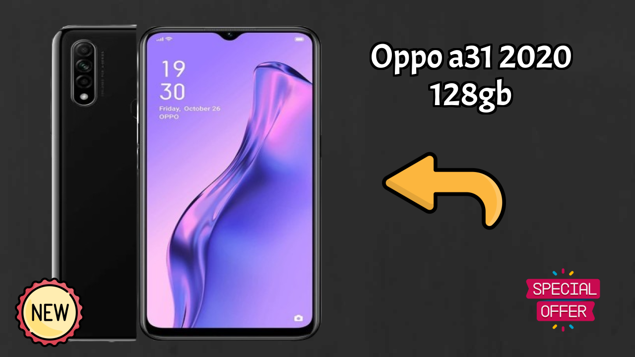 OPPO A31 2020 128GB Processor Test: MediaTek Helio P35 Performance