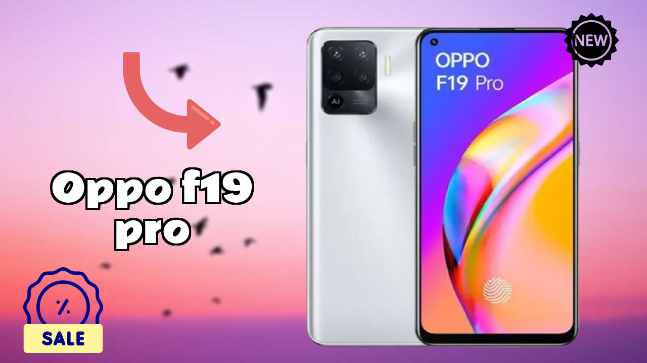 OPPO F19 Pro at ₹18,499 - Best Features Explained