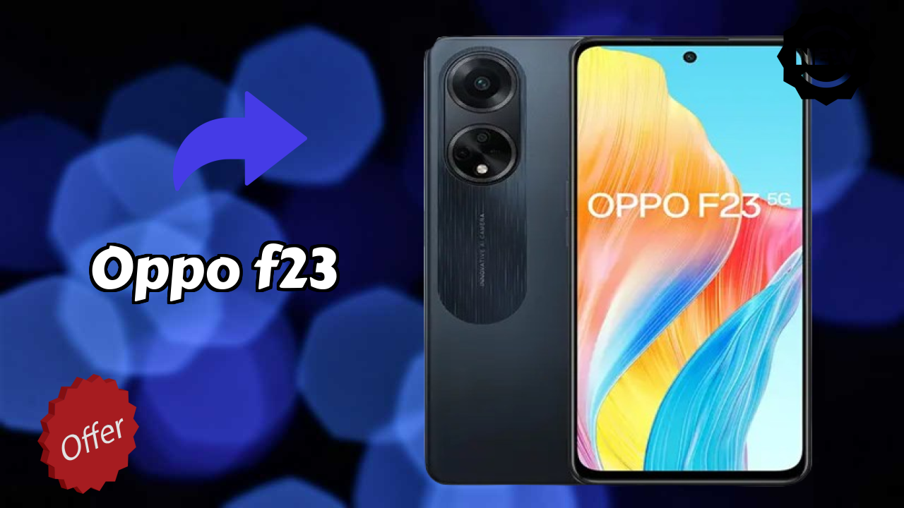 OPPO F23 RAM Performance: 8 GB RAM Multitasking