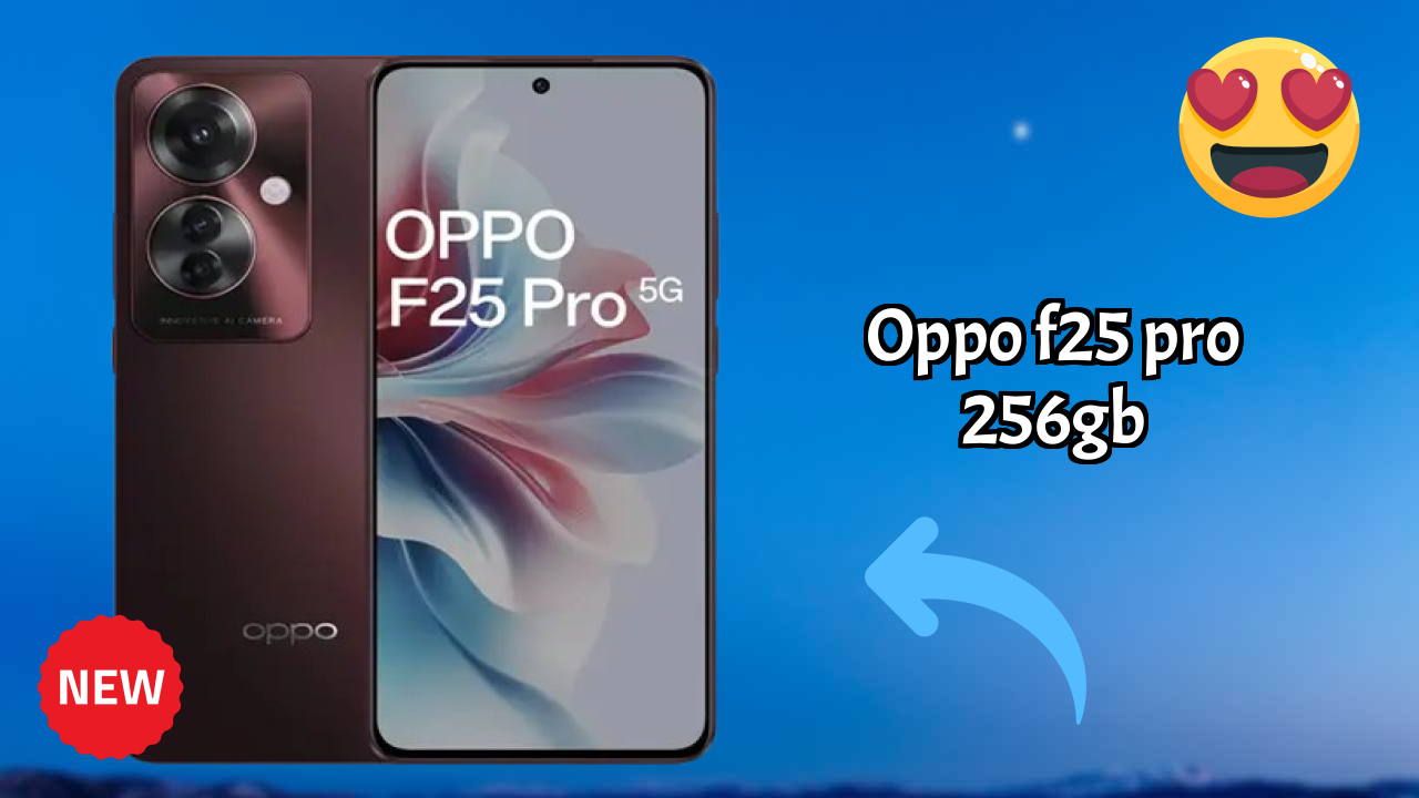 OPPO F25 Pro 256GB Price Analysis: ₹25,999 Value for Money?