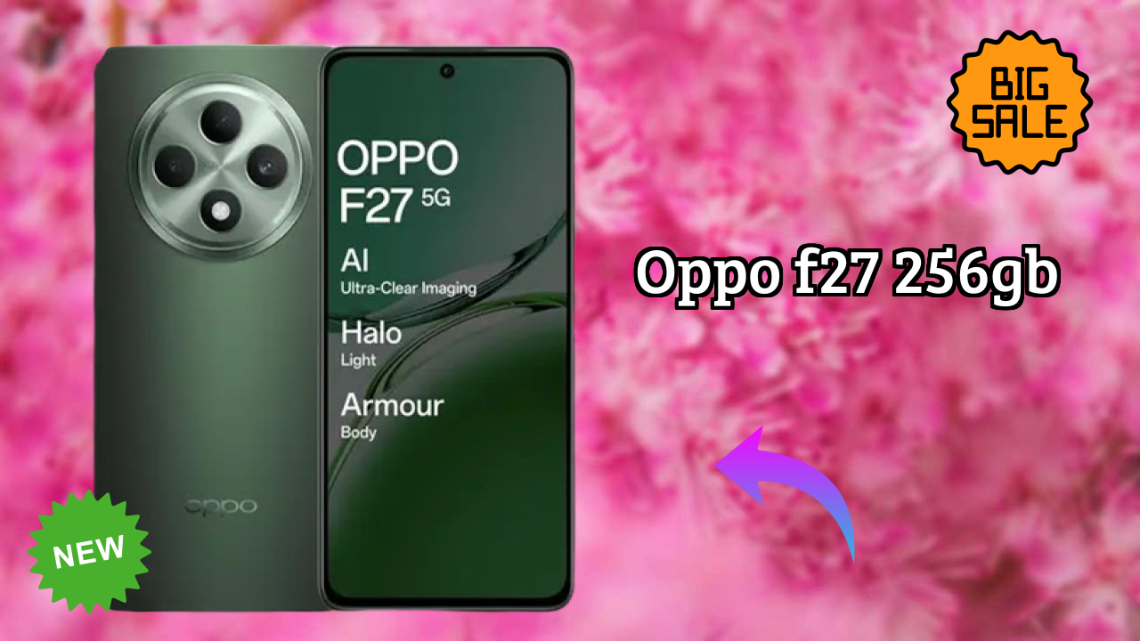 OPPO F27 256GB vs iPhone 15: Which is Better Value?