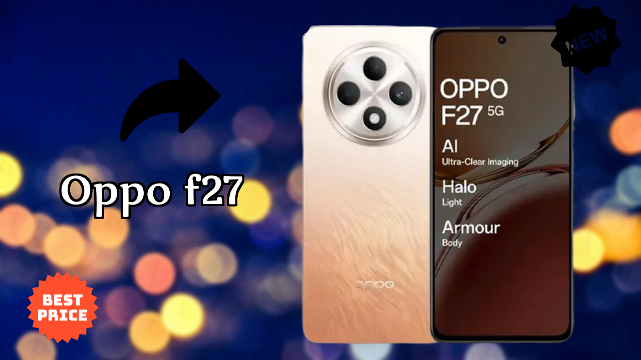 OPPO F27 Camera Review: 50 MP + 2 MP Rear Camera Photo Samples