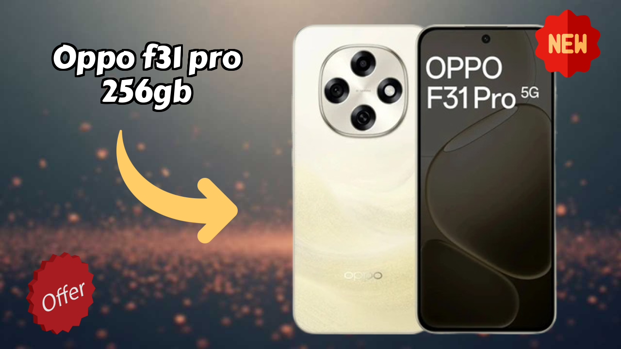 OPPO F31 Pro 256GB Processor Test: MediaTek Dimensity 7300 Energy Performance