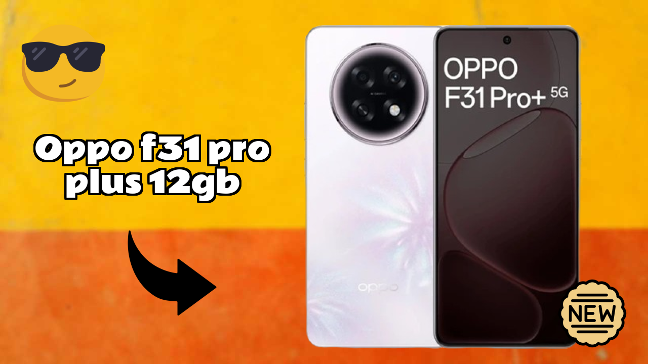 OPPO F31 Pro Plus 12GB Gaming Test: Snapdragon 7 Gen 3 Handles Top Games?