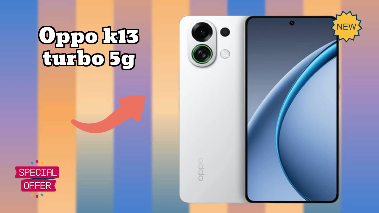 OPPO K13 Turbo 5G Battery Review: 7000 MAh Charging Analysis