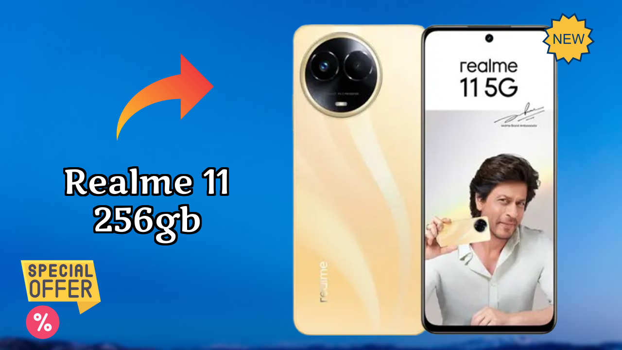 Realme 11 256GB Camera Review: 108 MP + 2 MP Rear Camera Photo Quality