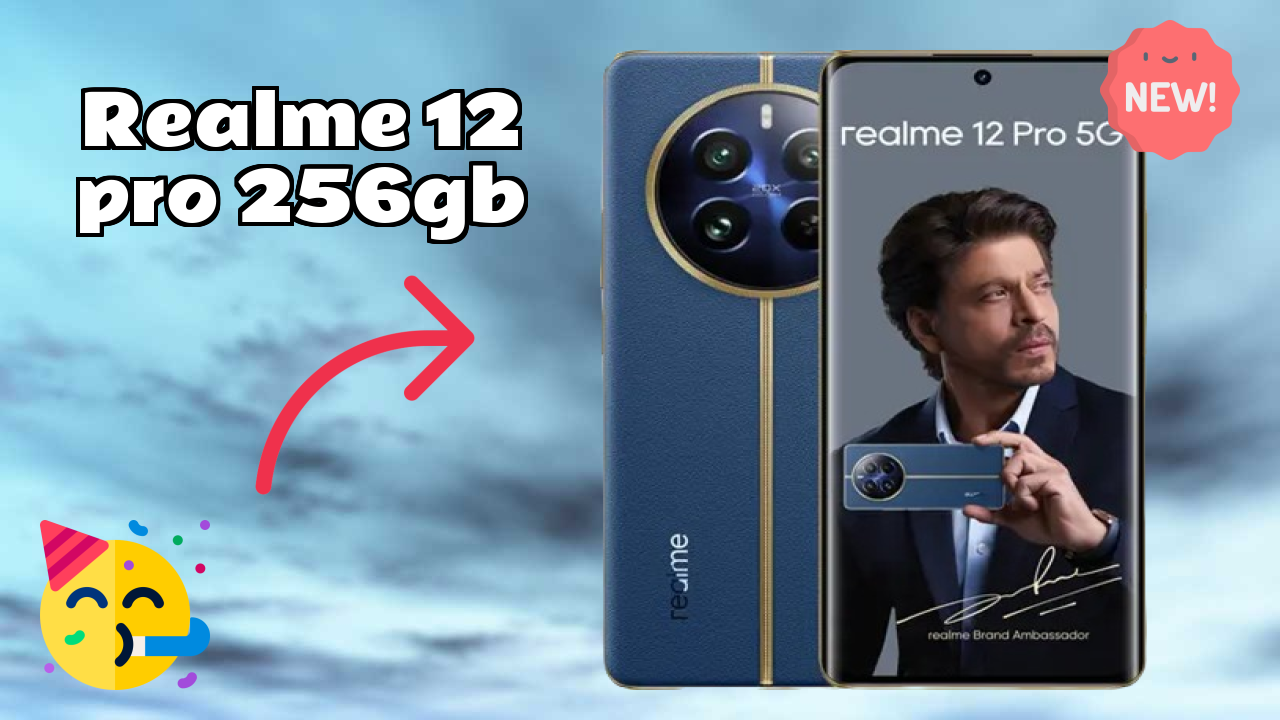 Realme 12 Pro 256GB Camera Test: 50 MP + 8 MP + 32 MP Rear Camera Sample Shots