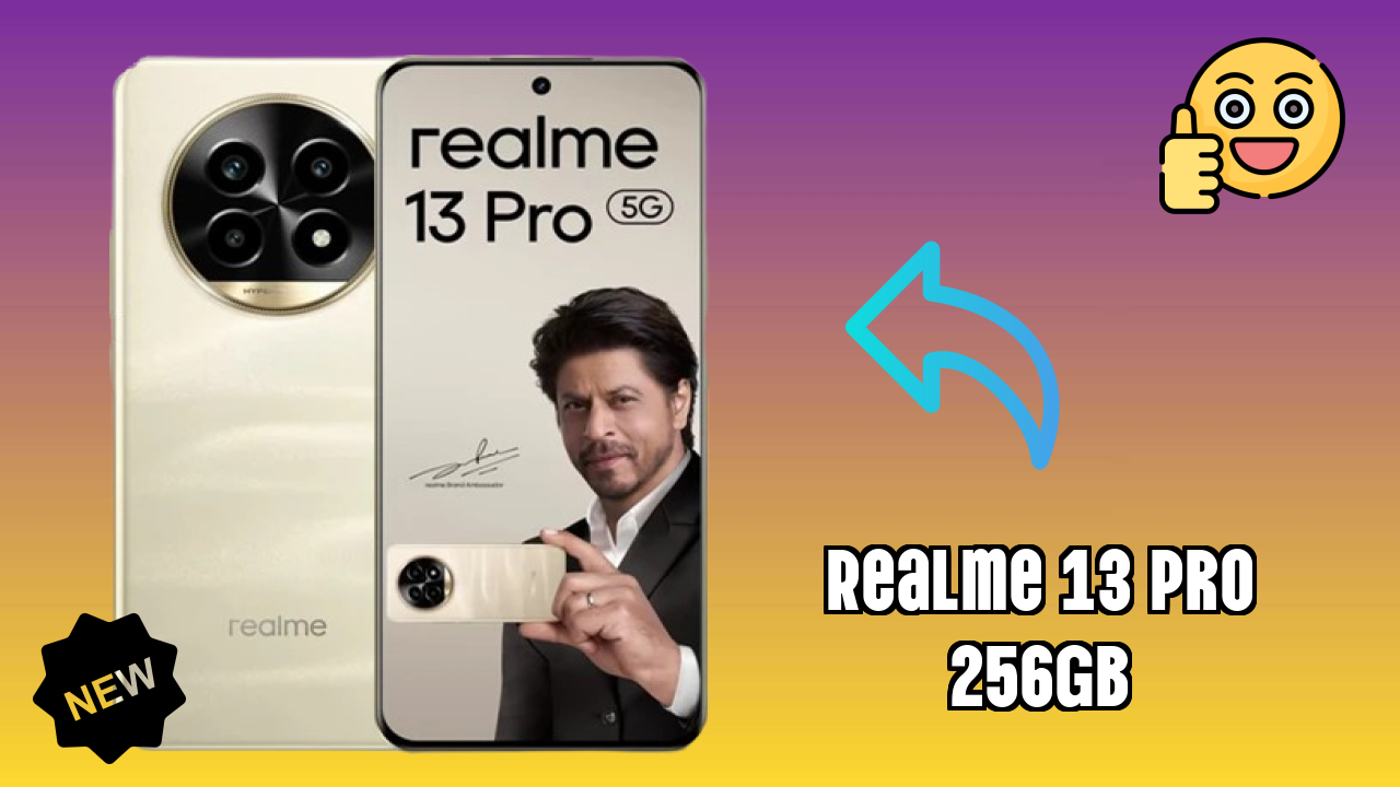 Realme Realme 13 Pro 256GB - User Experience & Review