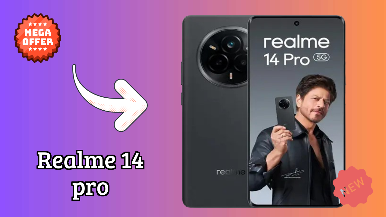 Realme 14 Pro Battery Review: How Long Does 6000 MAh Last?