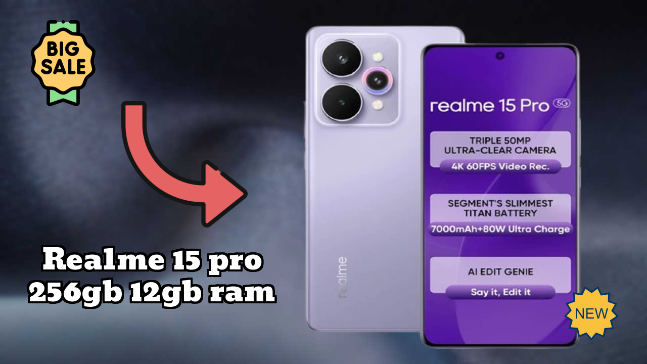 Realme 15 Pro 256GB 12GB RAM Gaming Performance: Snapdragon 7 Gen 4 FPS Test