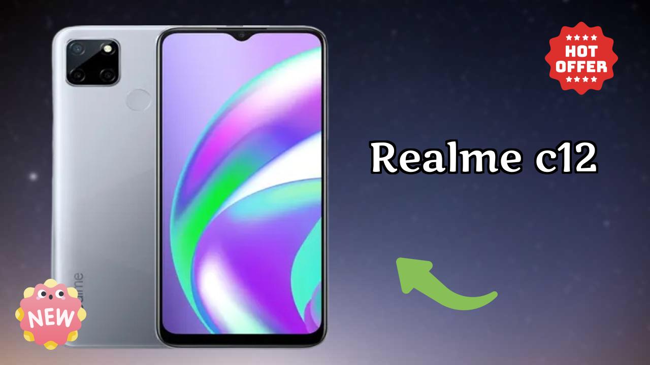 Realme C12 vs Samsung Galaxy: Complete Compare
