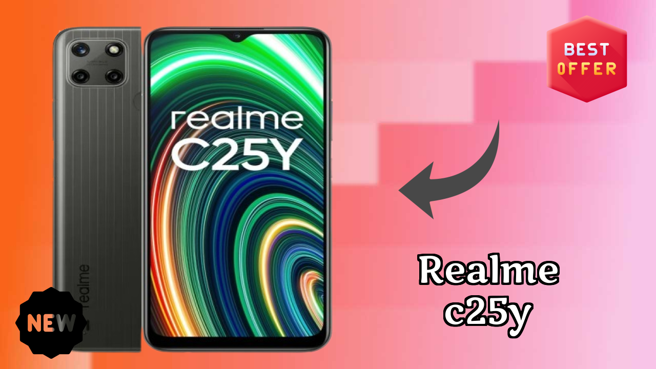 Realme C25Y Battery Life: 5000 MAh Real-World Review