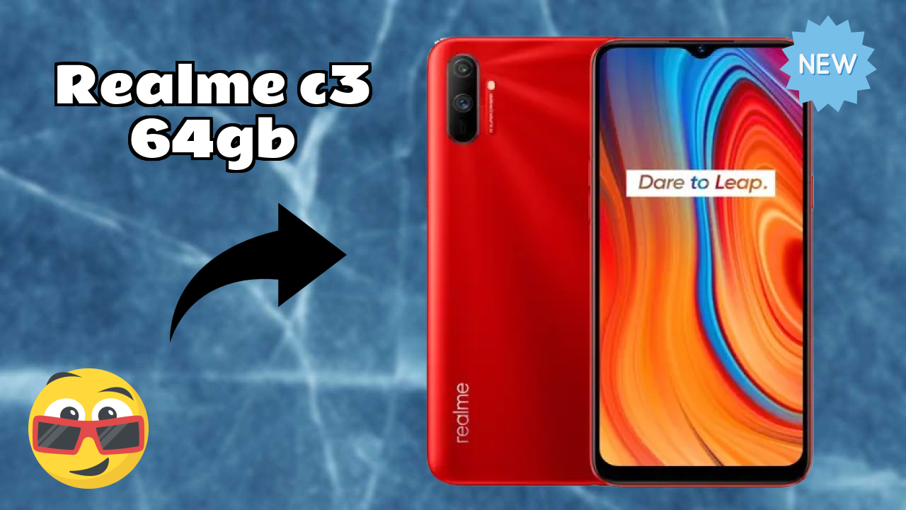 Realme C3 64GB Processor Review: MediaTek Helio G70 Performance