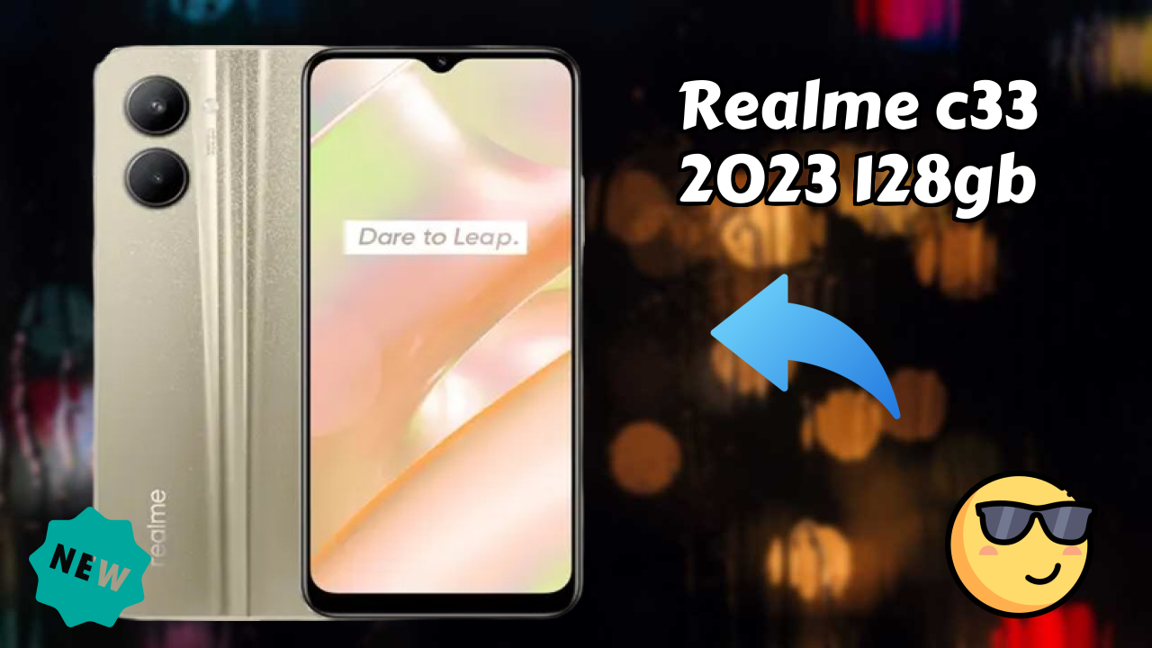 Realme C33 2023 128GB - Final Verdict: Is It Worth ₹7,899?
