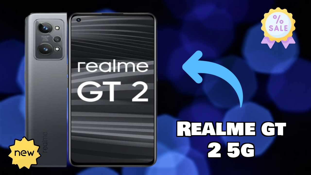 Realme GT 2 5G Battery Test: 5000 MAh How Long Lasts