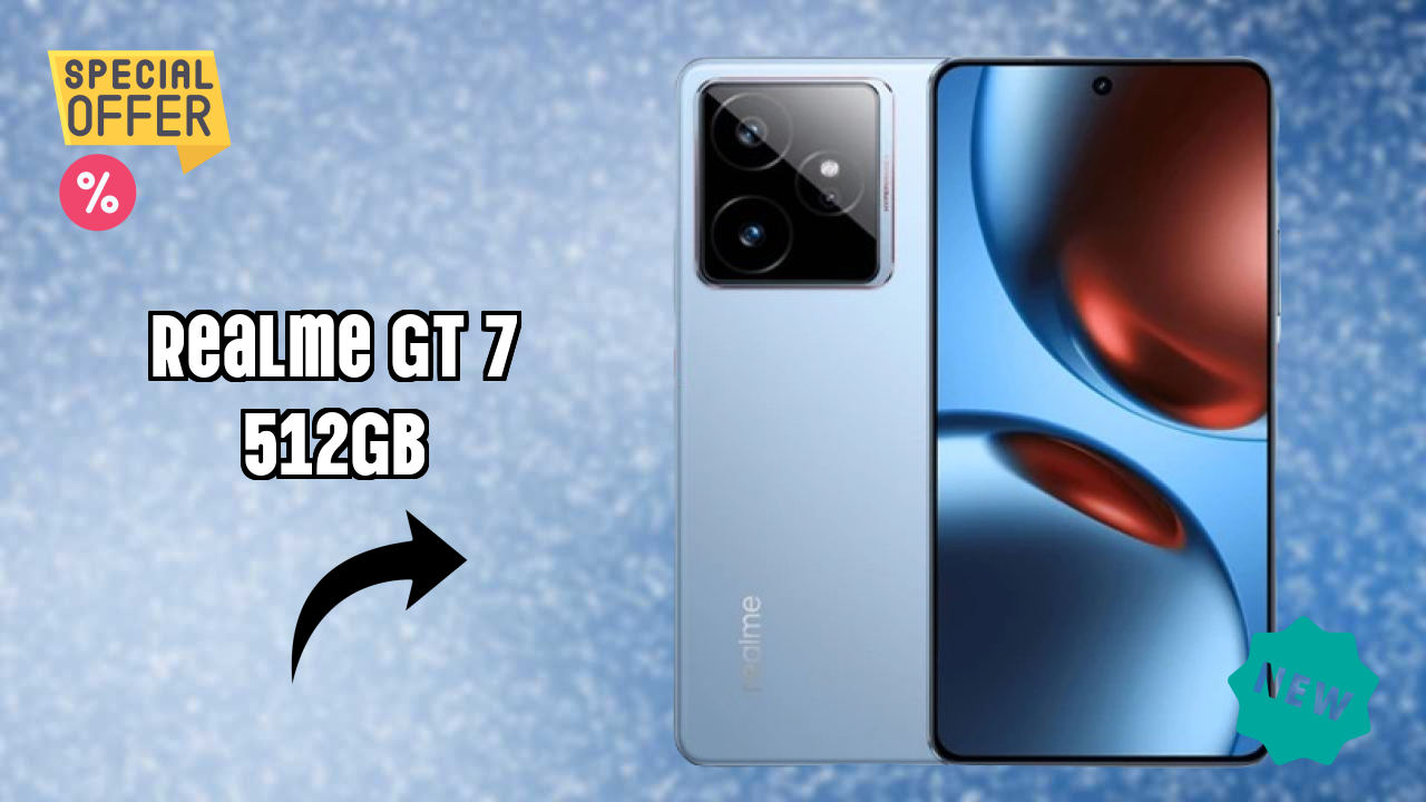 Realme GT 7 512GB Gaming Benchmarks: MediaTek Dimensity 9400e Tested
