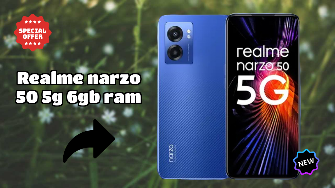 Realme Narzo 50 5G 6GB RAM vs iPhone: Detailed Compare Guide