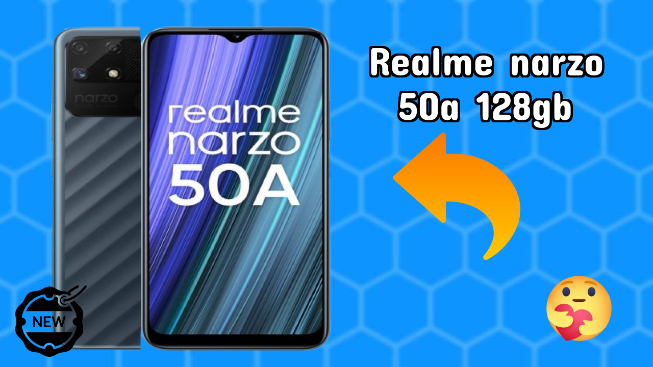 Realme Narzo 50A 128GB RAM Review: 4 GB RAM Gaming Tested
