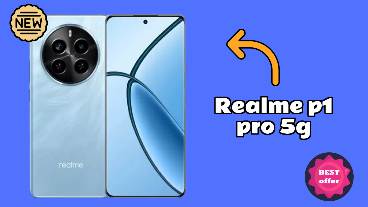 Realme P1 Pro 5G Camera Samples: 50 MP + 8 MP Rear Camera Real Photos