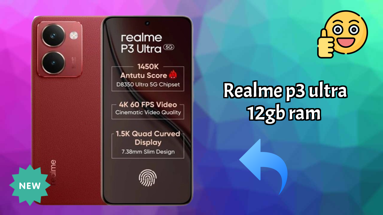 Unboxing Realme Realme P3 Ultra 12GB RAM - First Impressions & Features