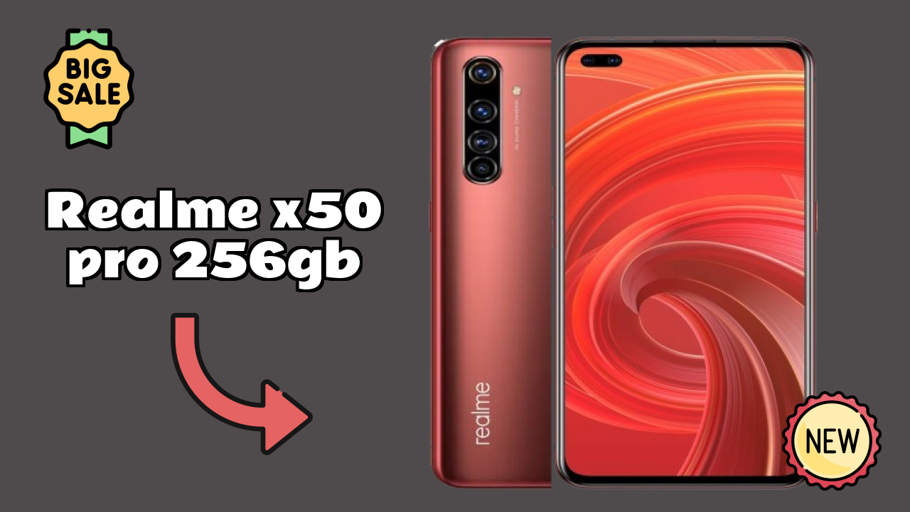 Realme X50 Pro 256GB Processor Review: Snapdragon 865 Performance