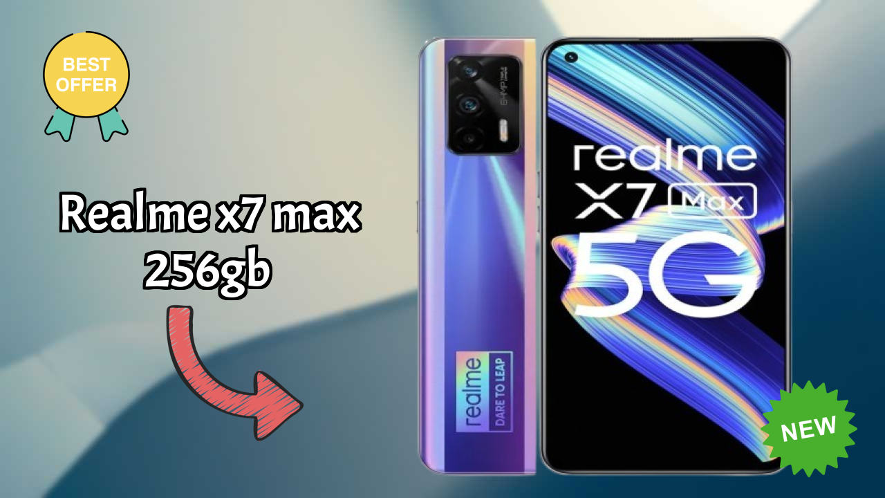 Realme X7 Max 256GB vs iPhone: Which Should You Buy?