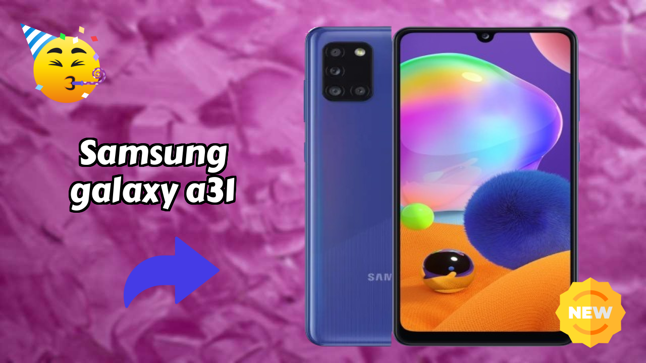 Samsung Galaxy A31 RAM Review: 6 GB RAM Multitasking Check