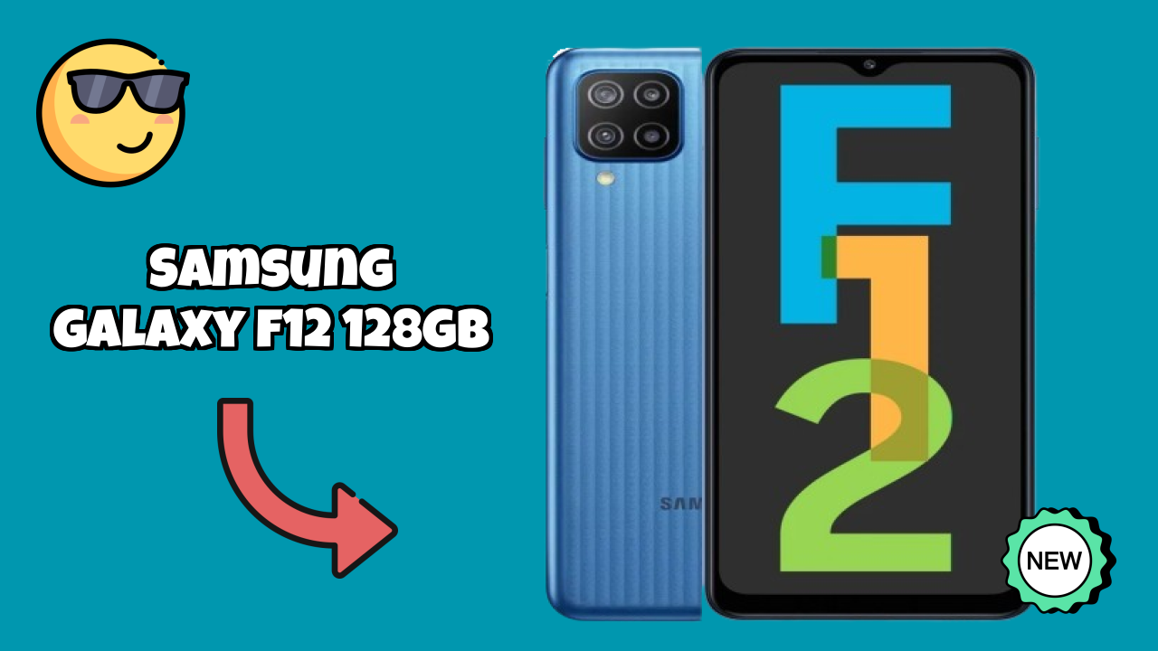 Samsung Galaxy F12 128GB Display Review: PLS TFT LCD Quality