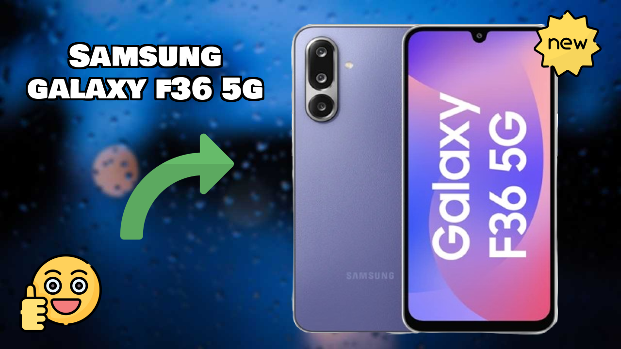 Samsung Galaxy F36 5G Battery Review: 5000 MAh Endurance Test