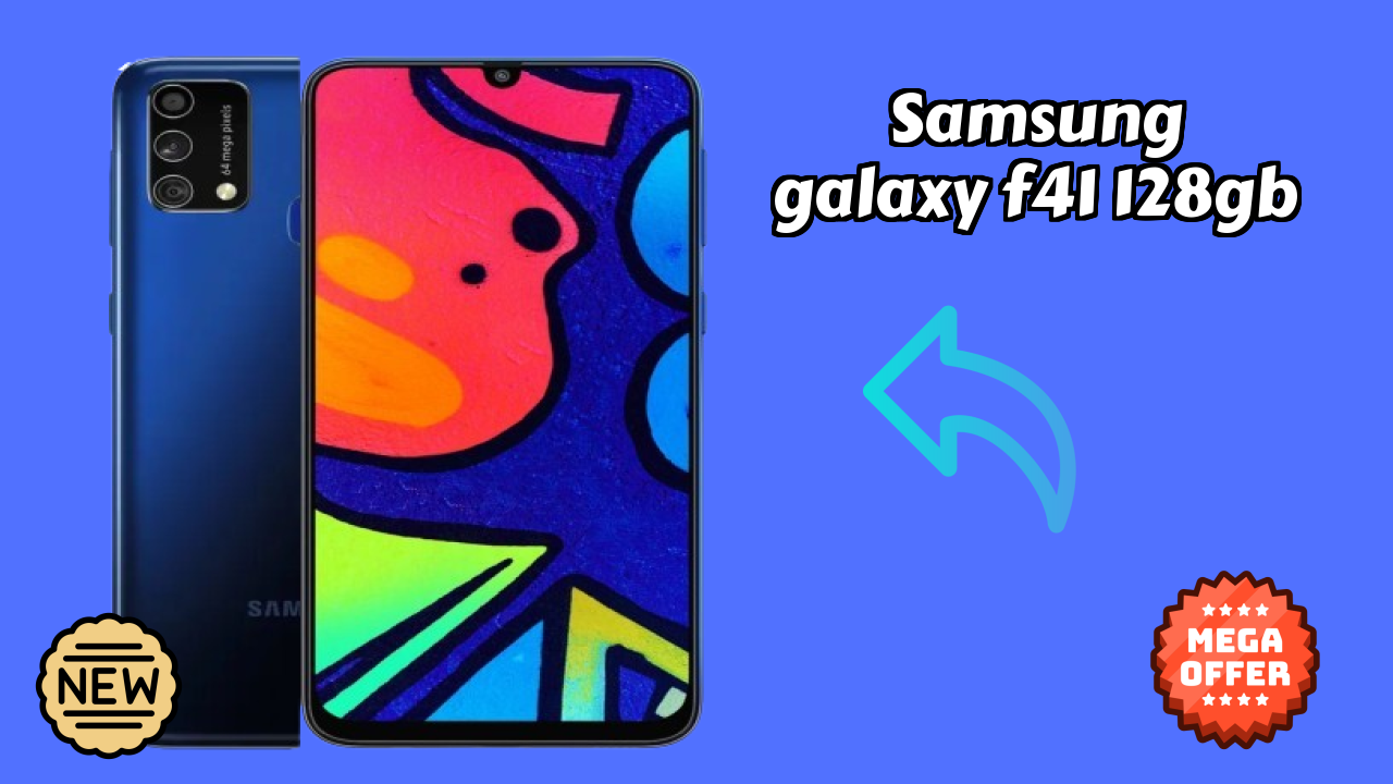 Samsung Galaxy F41 128GB Battery Test: 6000 MAh Endurance Review