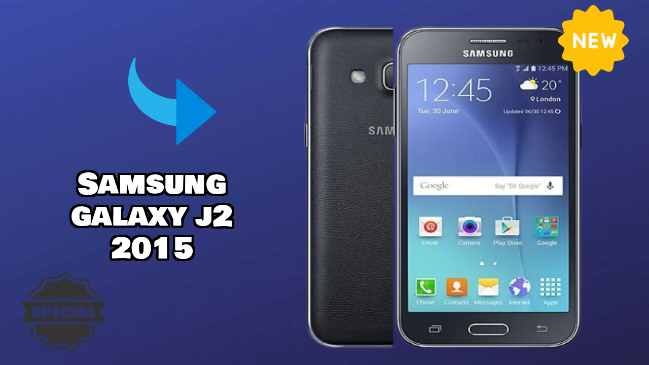 Samsung Galaxy J2 (2015) RAM Performance: 1 GB RAM Gaming Check