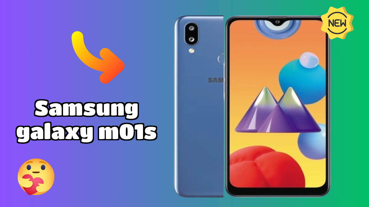 Samsung Galaxy M01s RAM Review: 3 GB RAM Multitasking Analysis