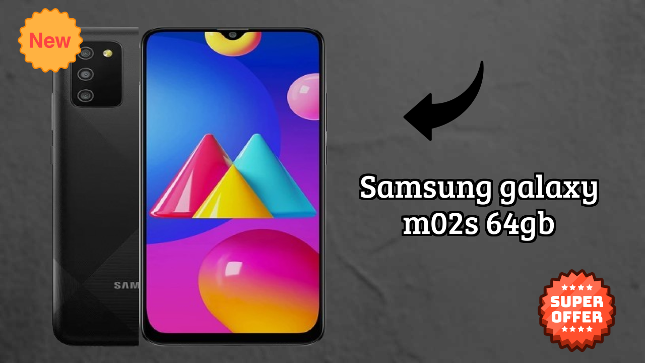 Samsung Galaxy M02s 64GB vs iPhone: Which Should You Buy?