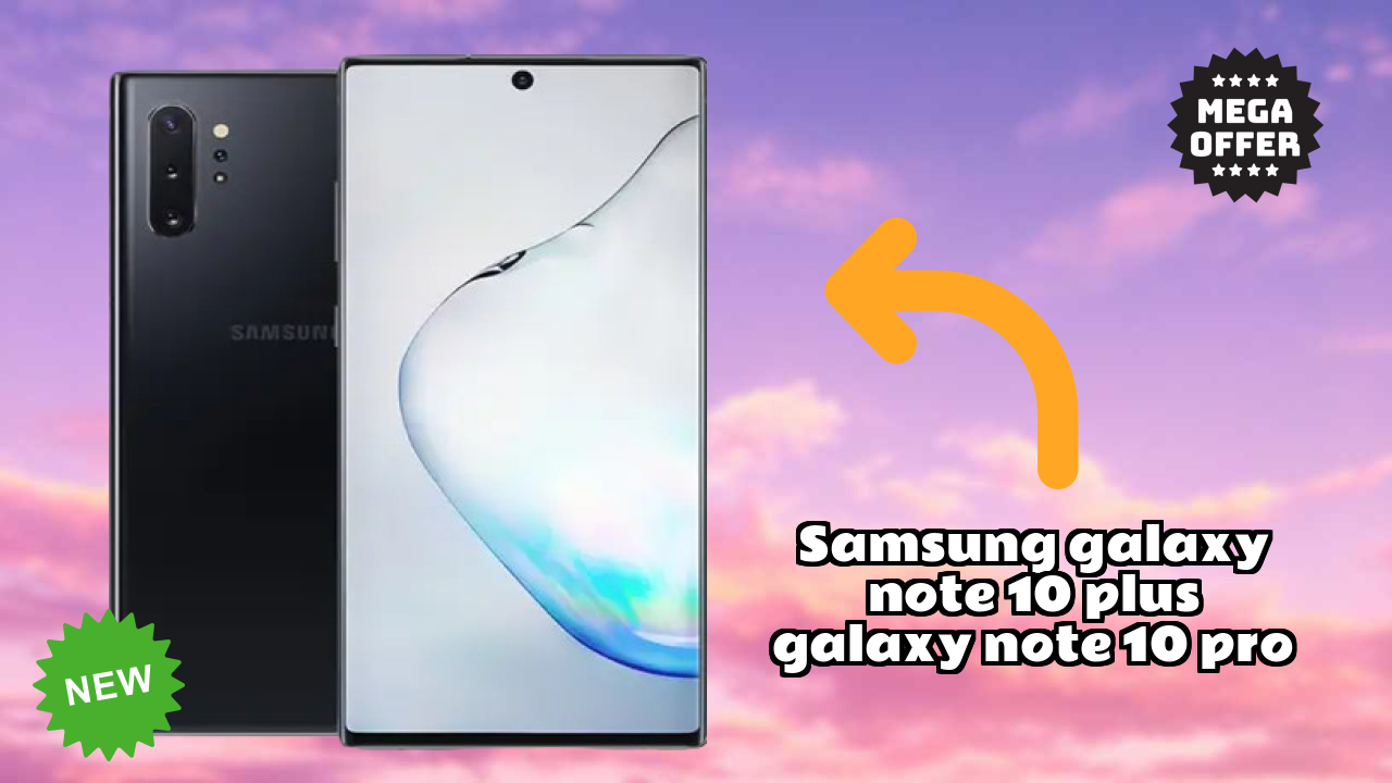 Samsung Galaxy Note 10 Plus (Galaxy Note 10 Pro) Gaming Test: Samsung Exynos 9 Octa 9825 FPS Performance