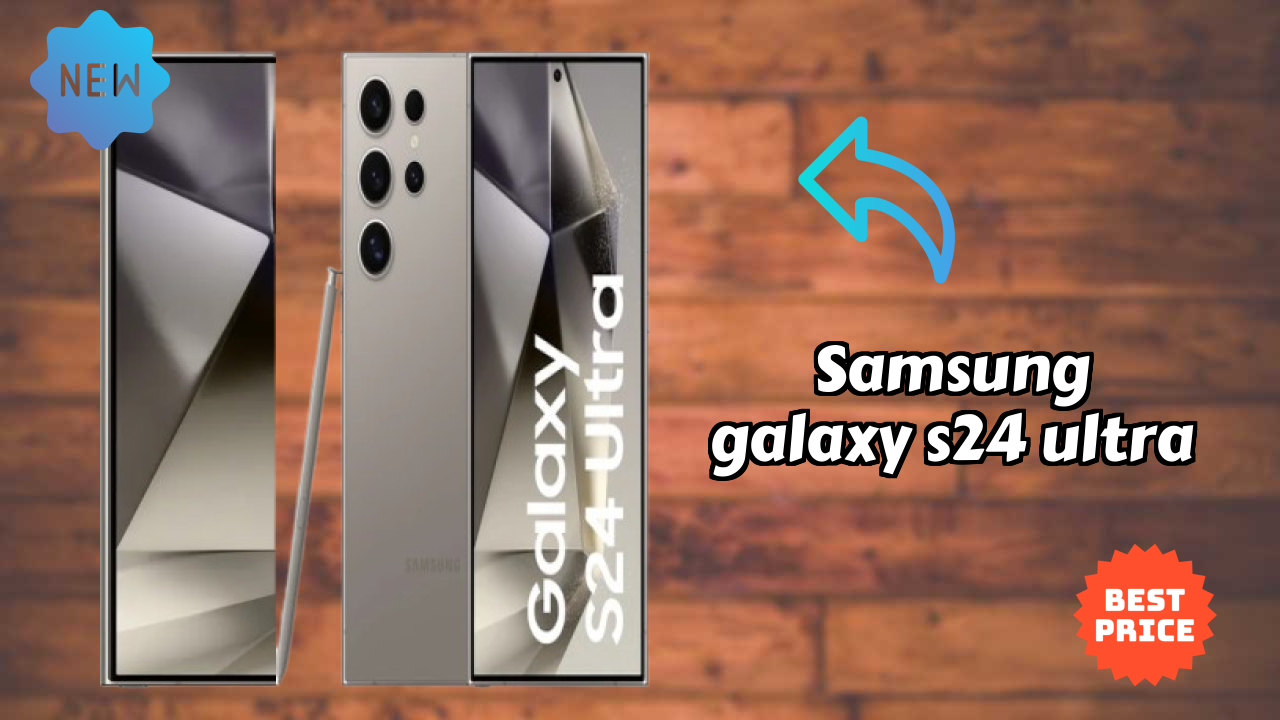 Samsung Galaxy S24 Ultra Gaming Performance: Snapdragon 8 Gen 3 FPS Test