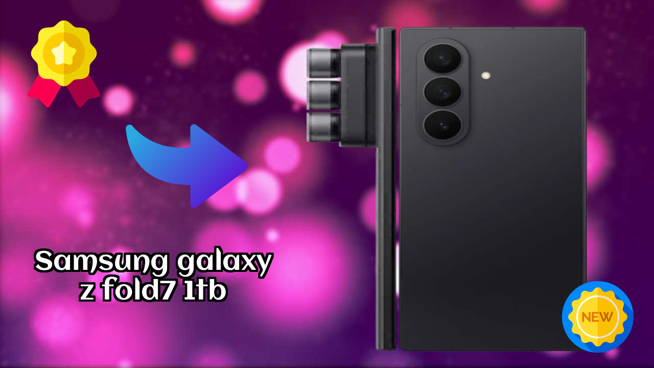 Samsung Galaxy Z Fold7 1TB vs Competitors: Best Budget Winner