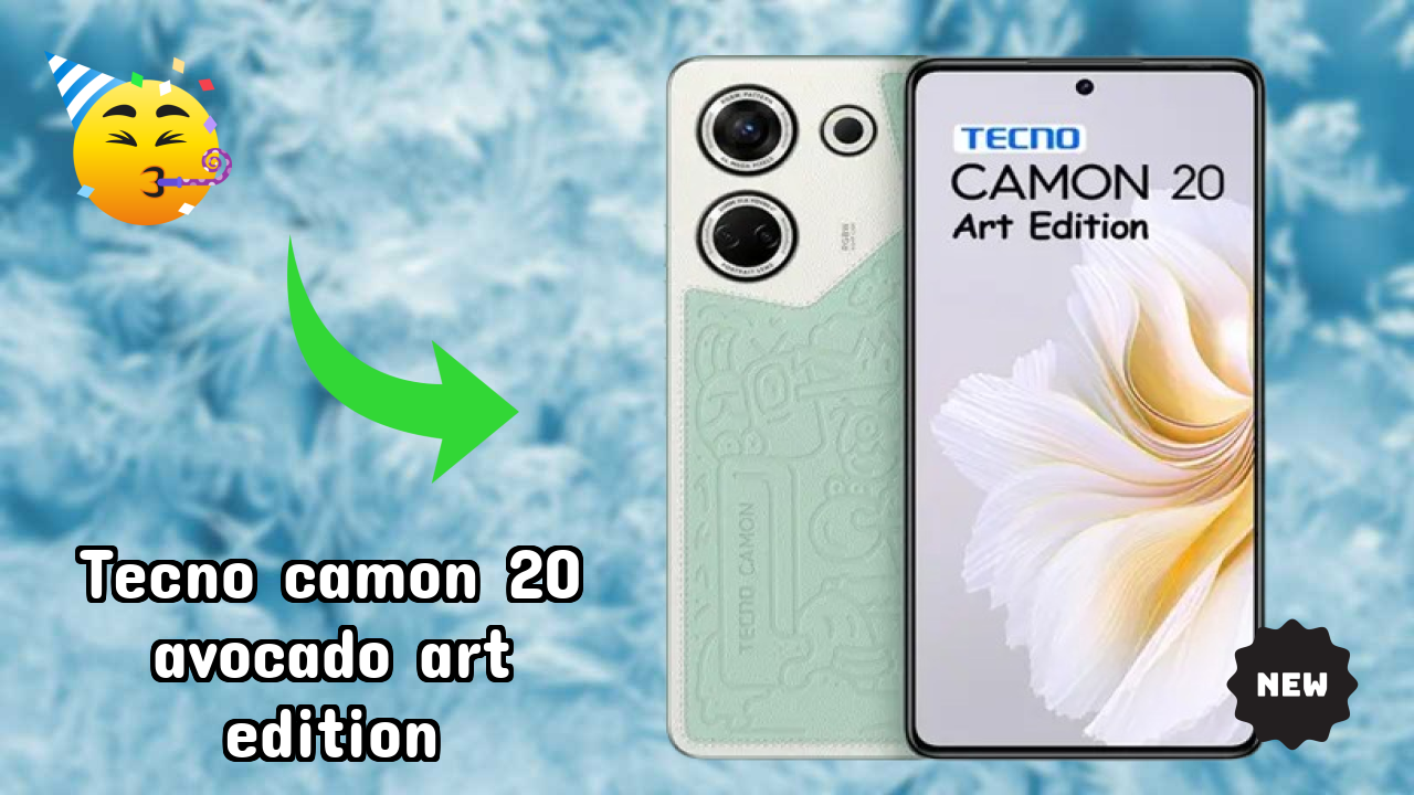 Tecno Camon 20 Avocado Art Edition Camera Samples: 64 MP + 2 MP + 0.08 MP Rear Camera Real Photos