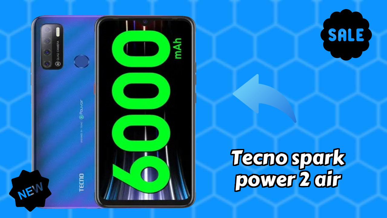 Tecno Spark Power 2 Air Battery Test: 6000 MAh Real-World Review