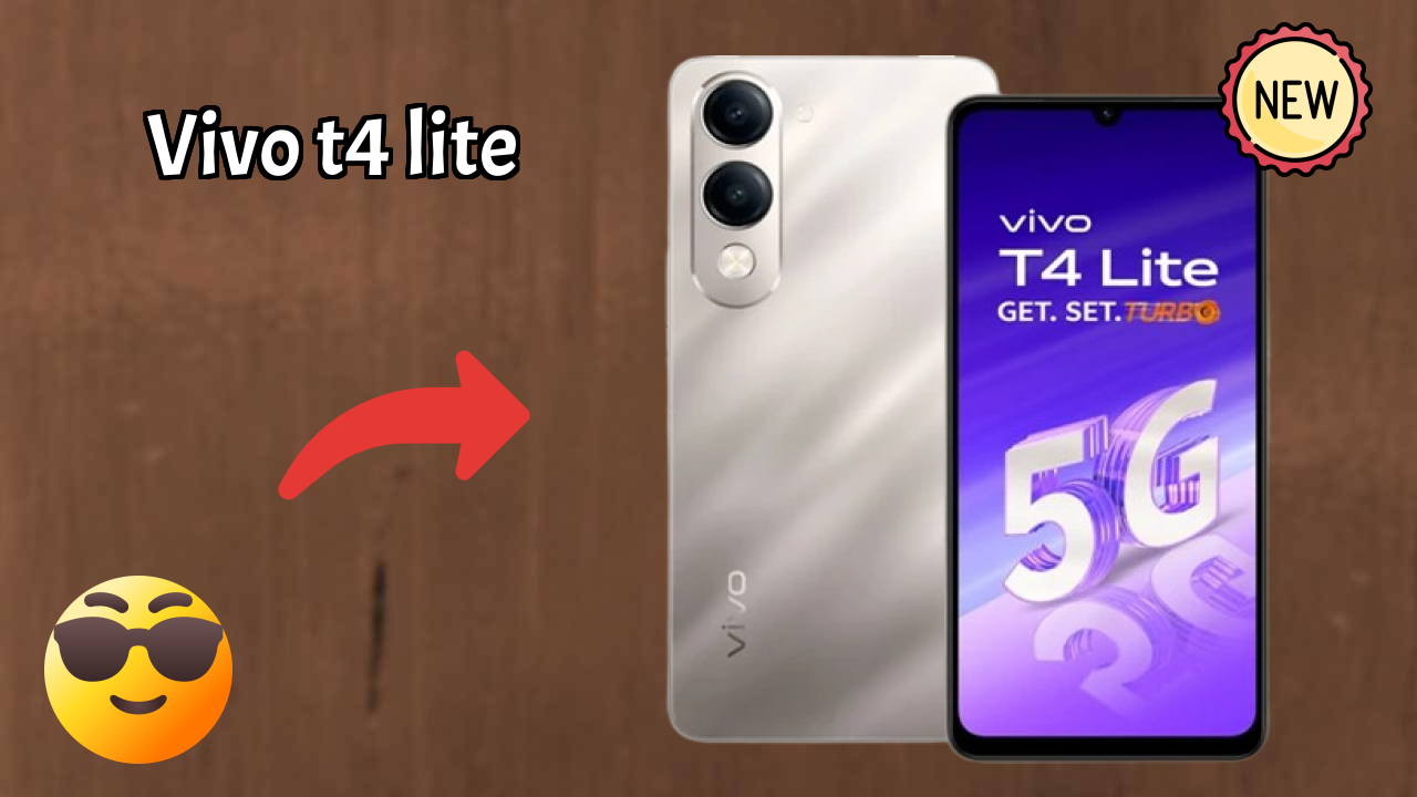 Vivo T4 Lite Camera Review: 50 MP + 2 MP Rear Camera Samples