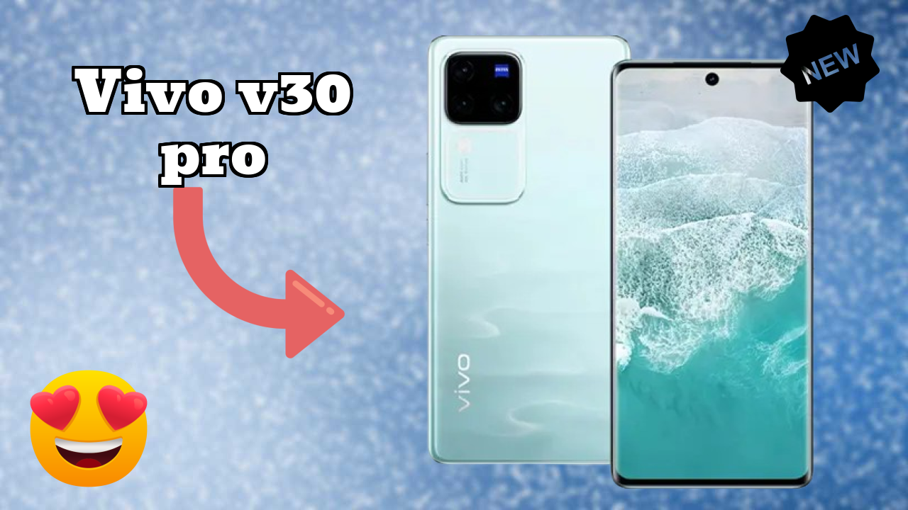 Vivo V30 Pro Display Quality: AMOLED Explained